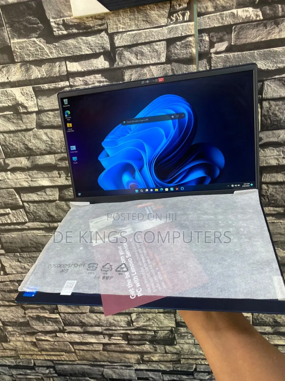 Laptop Lenovo Ideapad 3 8GB Intel Core I5 SSD 512GB