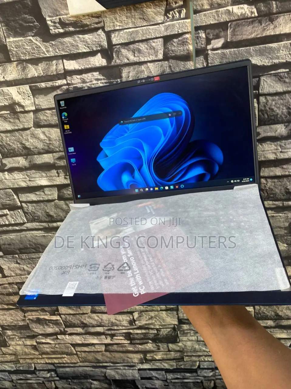Laptop Lenovo Ideapad 3 8GB Intel Core I5 SSD 512GB