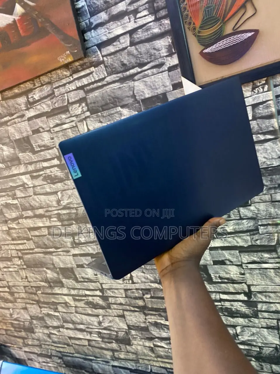 Laptop Lenovo Ideapad 3 8GB Intel Core I5 SSD 512GB