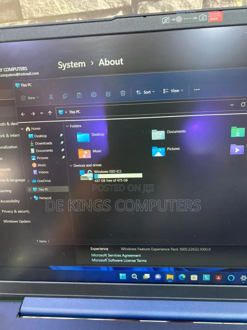 Laptop Lenovo Ideapad 3 8GB Intel Core I5 SSD 512GB