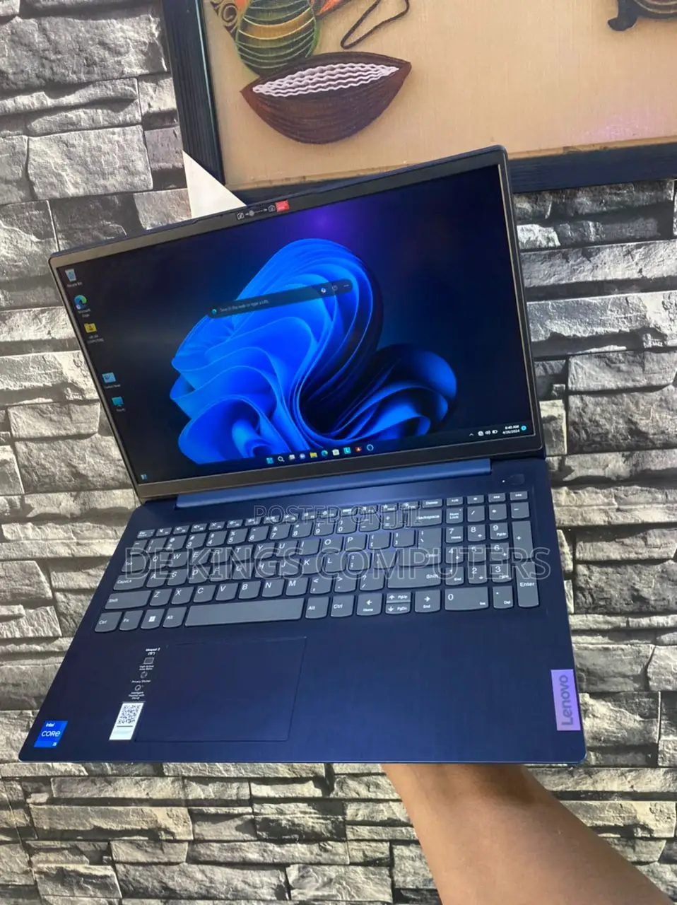 Laptop Lenovo Ideapad 3 8GB Intel Core I5 SSD 512GB