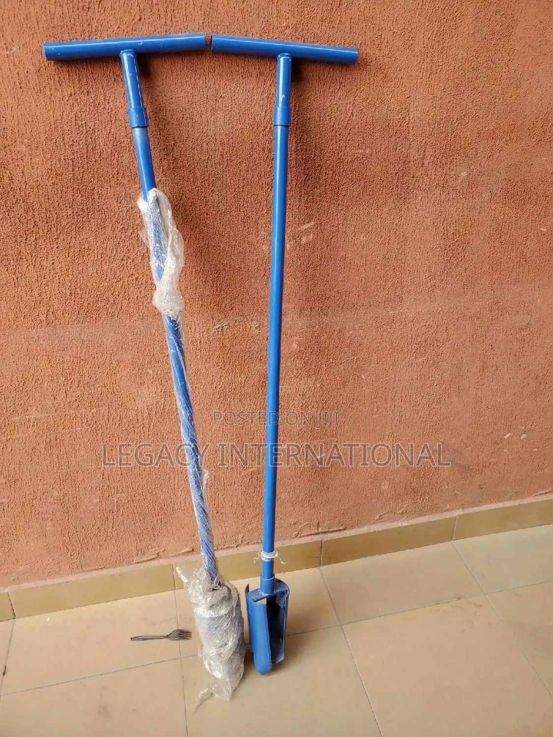 Soil Auger 150mm
