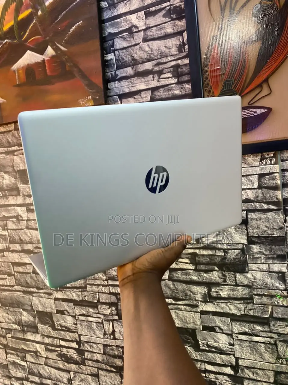 Laptop HP Pavilion 17 8GB Intel Core I3 SSD 256GB