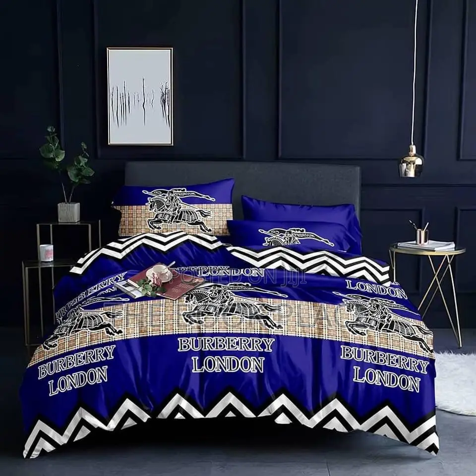 Luxury American Bedsheet and Pillow Case