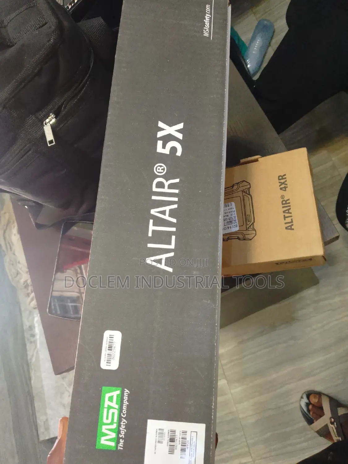 Altair 5x Gas Detector