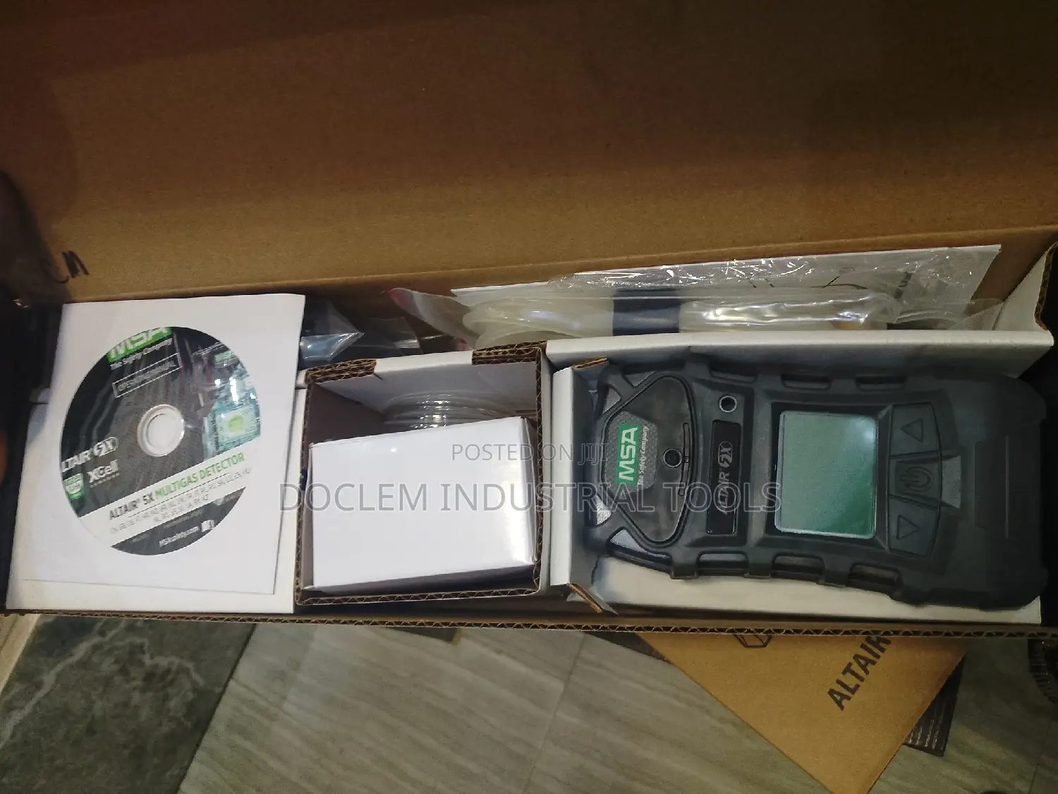 Altair 5x Gas Detector