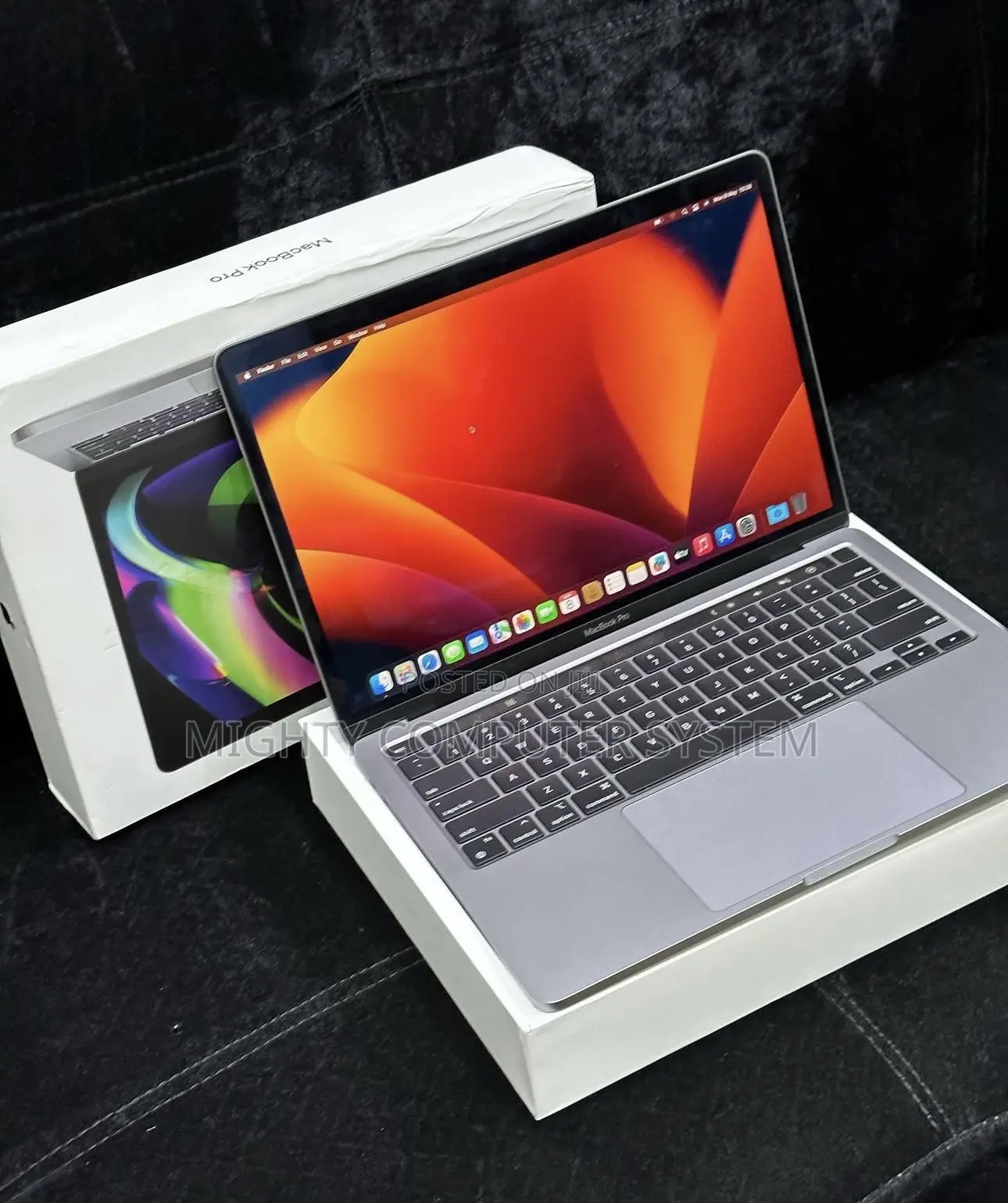 Laptop Apple MacBook Pro 2020 M1 8GB Apple M1 SSD 256GB