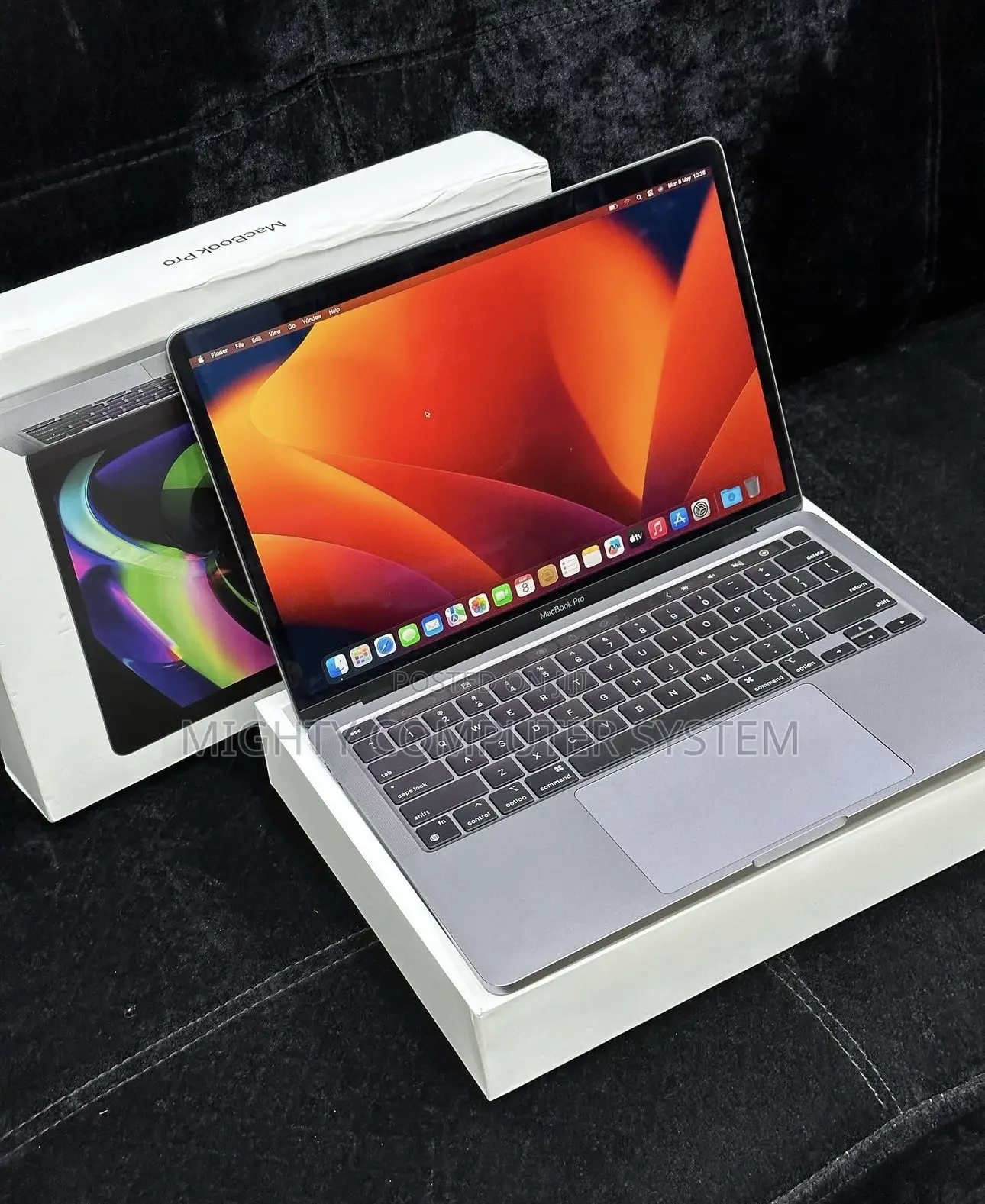 Laptop Apple MacBook Pro 2020 M1 8GB Apple M1 SSD 256GB
