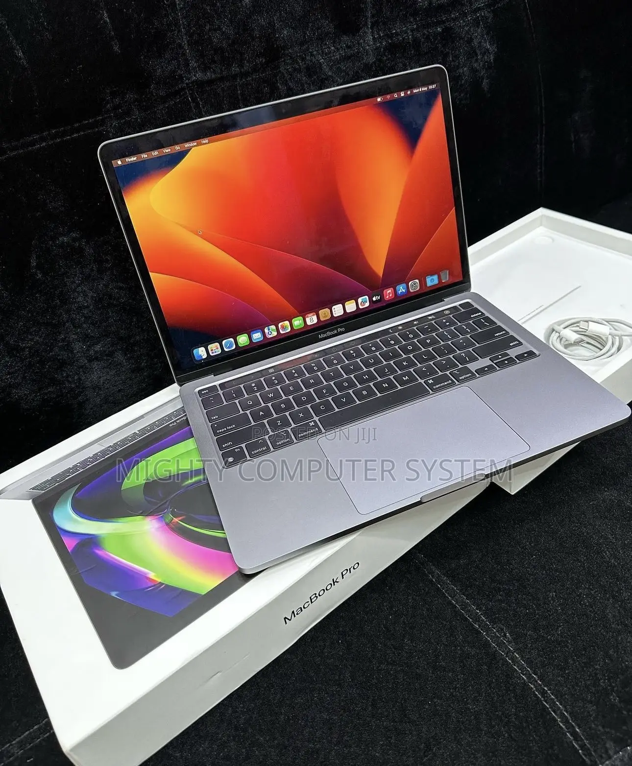 Laptop Apple MacBook Pro 2020 M1 8GB Apple M1 SSD 256GB