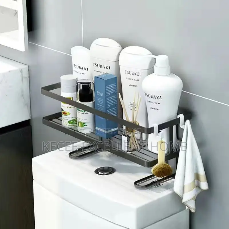Toilet Rack