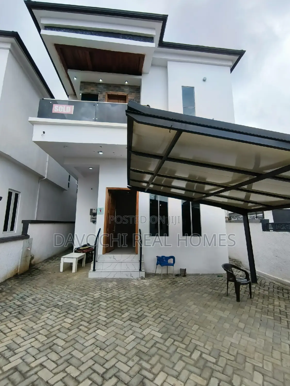 4bdrm Duplex in Ikota, Lekki for rent
