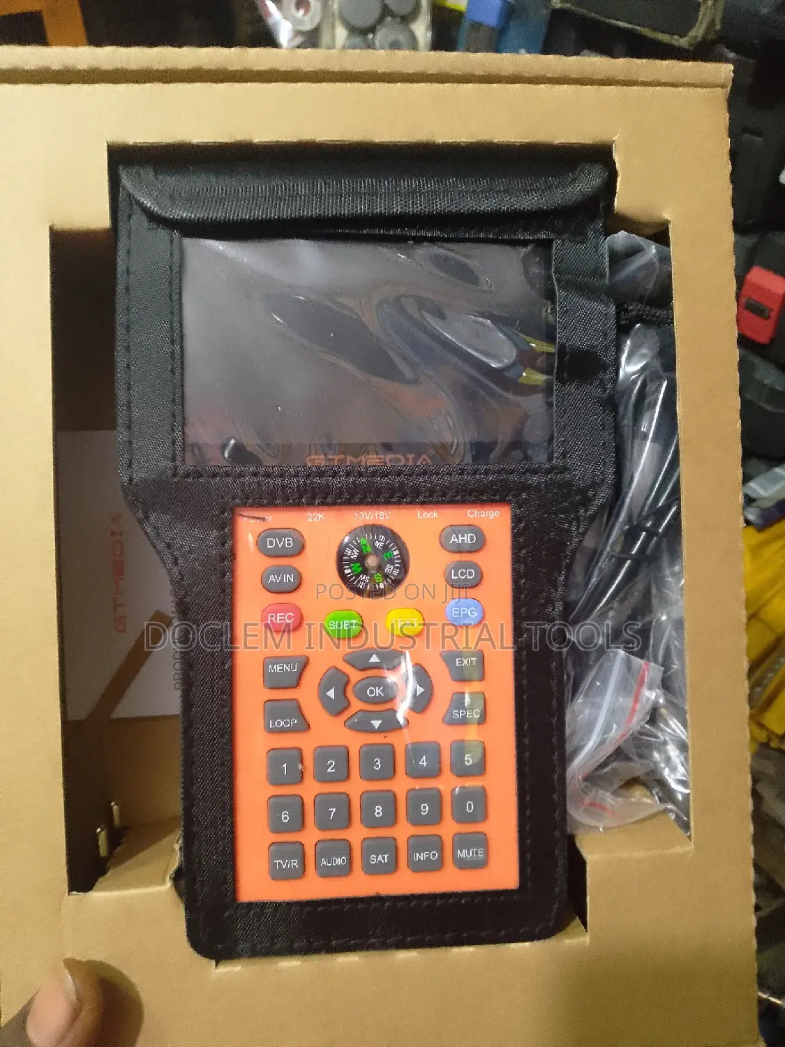 Satellite Finder V8