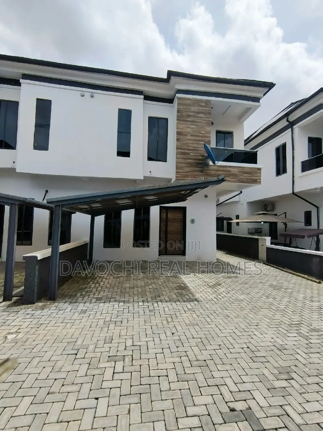 4bdrm Duplex in Crusty Homes, Lekki for rent