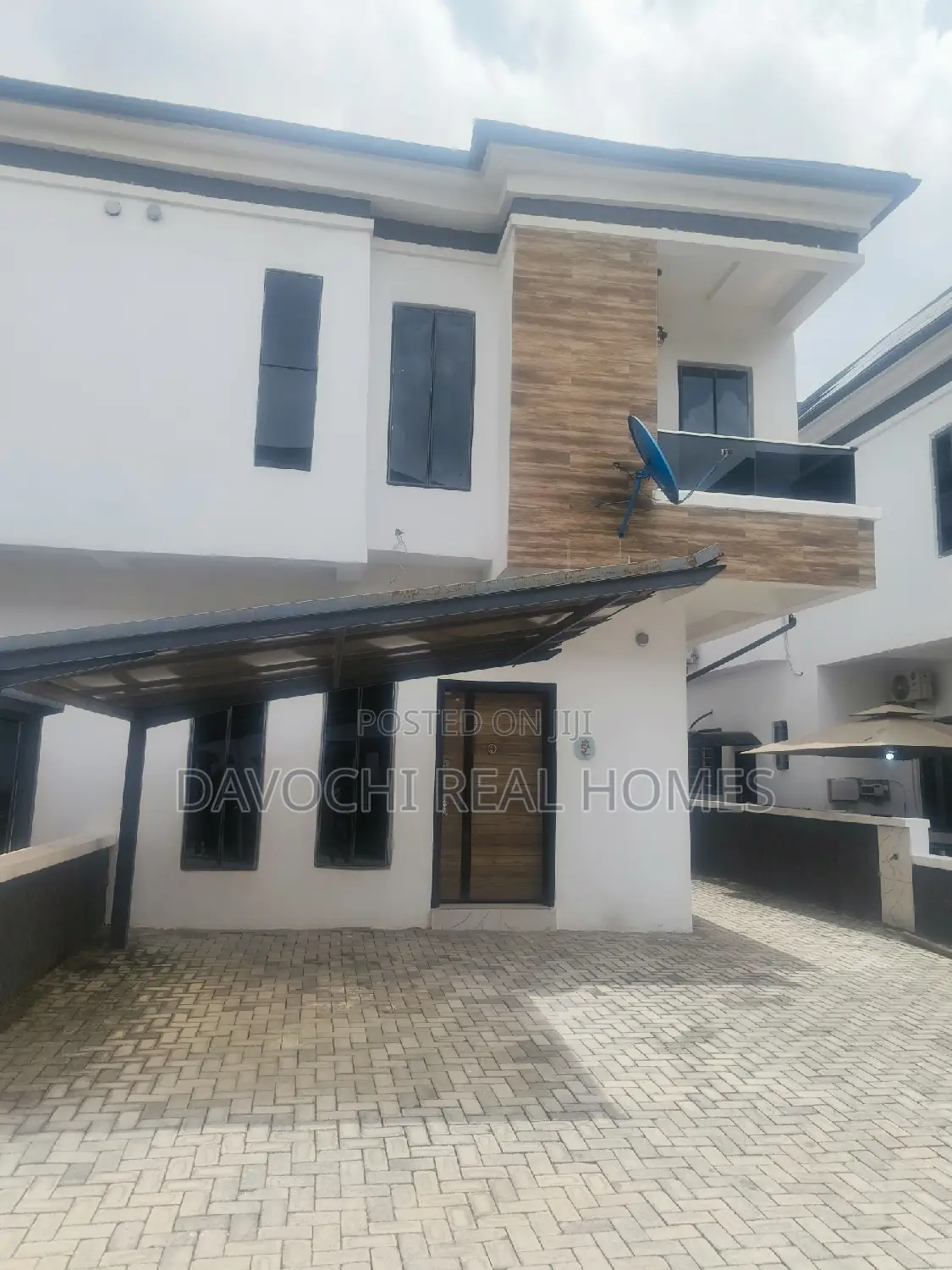 4bdrm Duplex in Crusty Homes, Lekki for rent