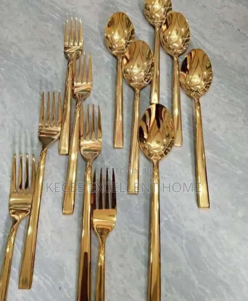 Quality Spoon Fork 12 PCS