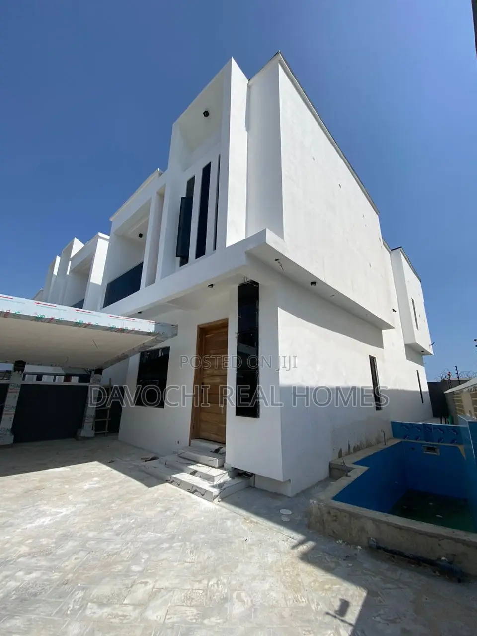 4bdrm Duplex in Chevron, Lekki for rent