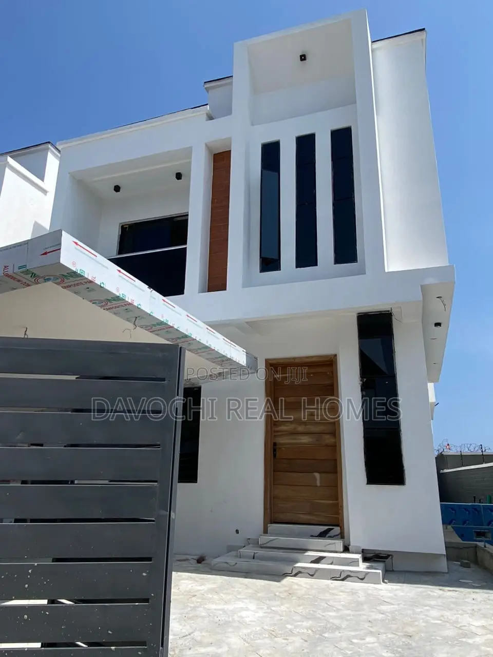 4bdrm Duplex in Chevron, Lekki for rent