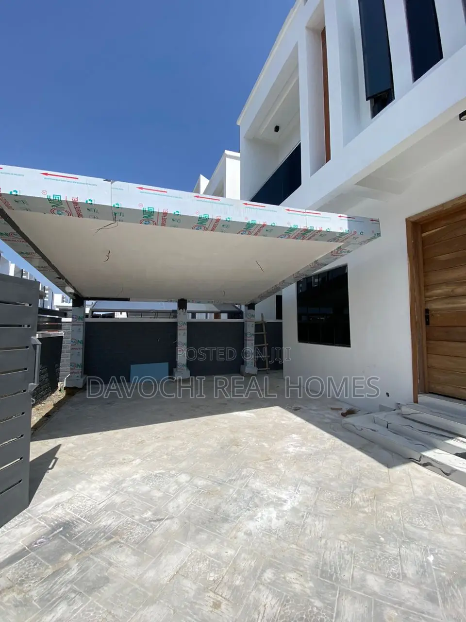 4bdrm Duplex in Chevron, Lekki for rent