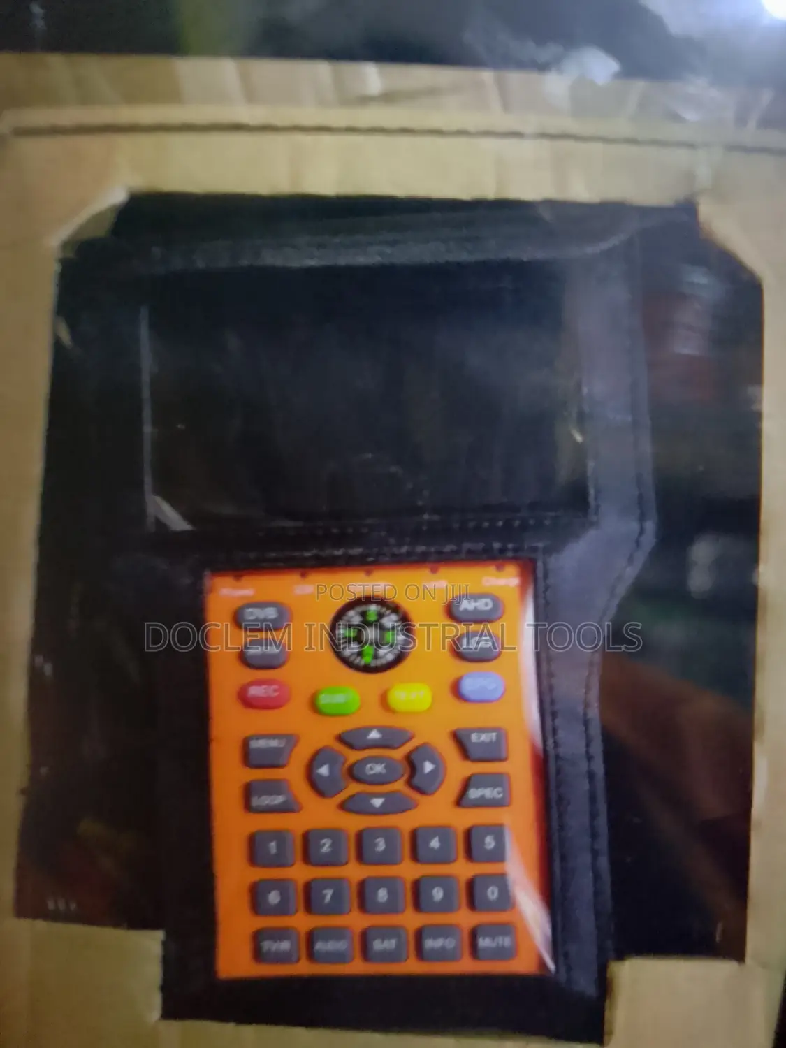 Satellite Finder V8