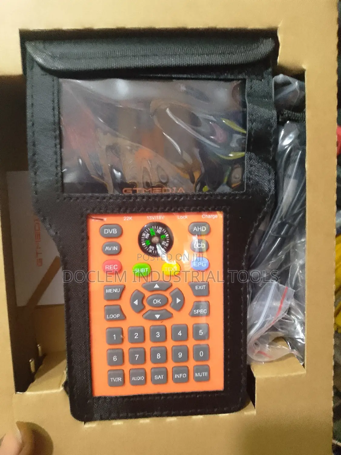 Satellite Finder V8