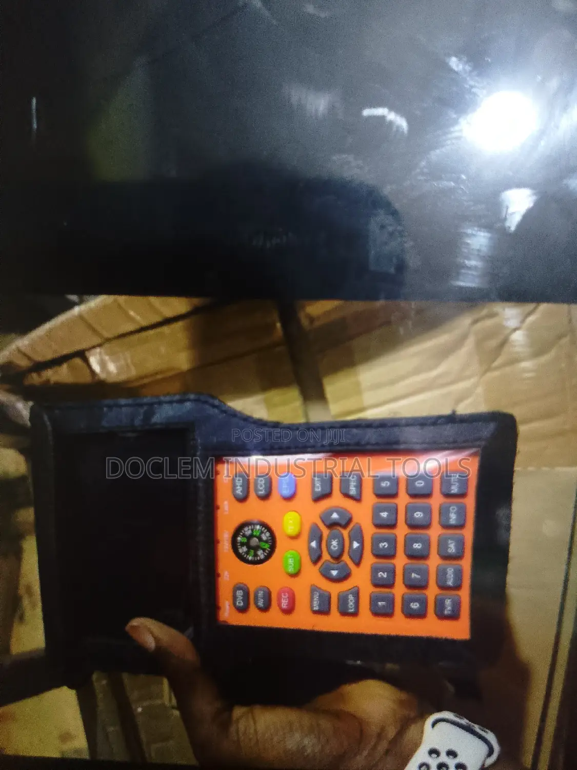 Satellite Finder V8