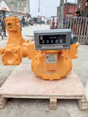 4" Liquid Control Flowmeter