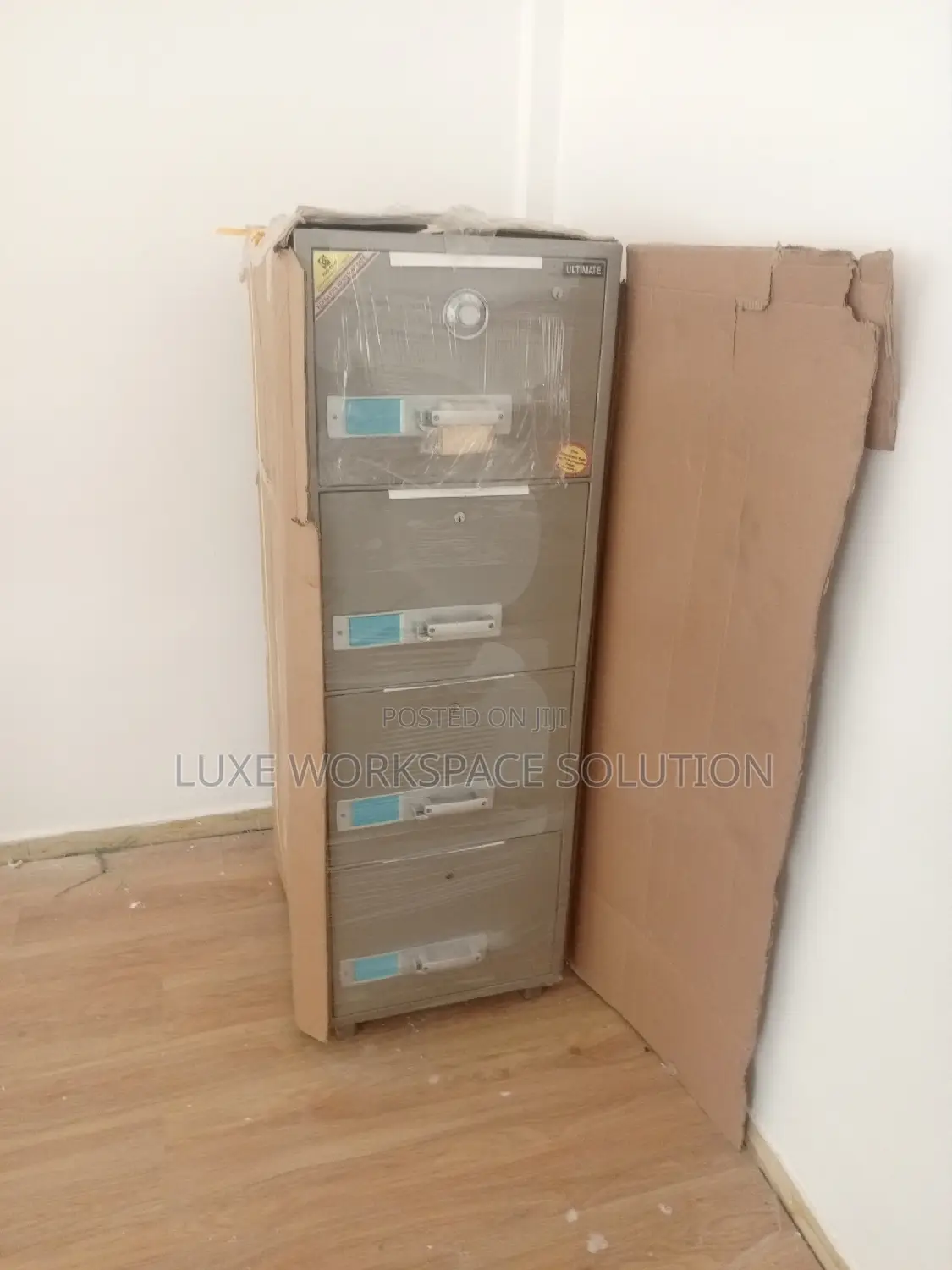 4 Drawers Gubabi Fireproof Safe