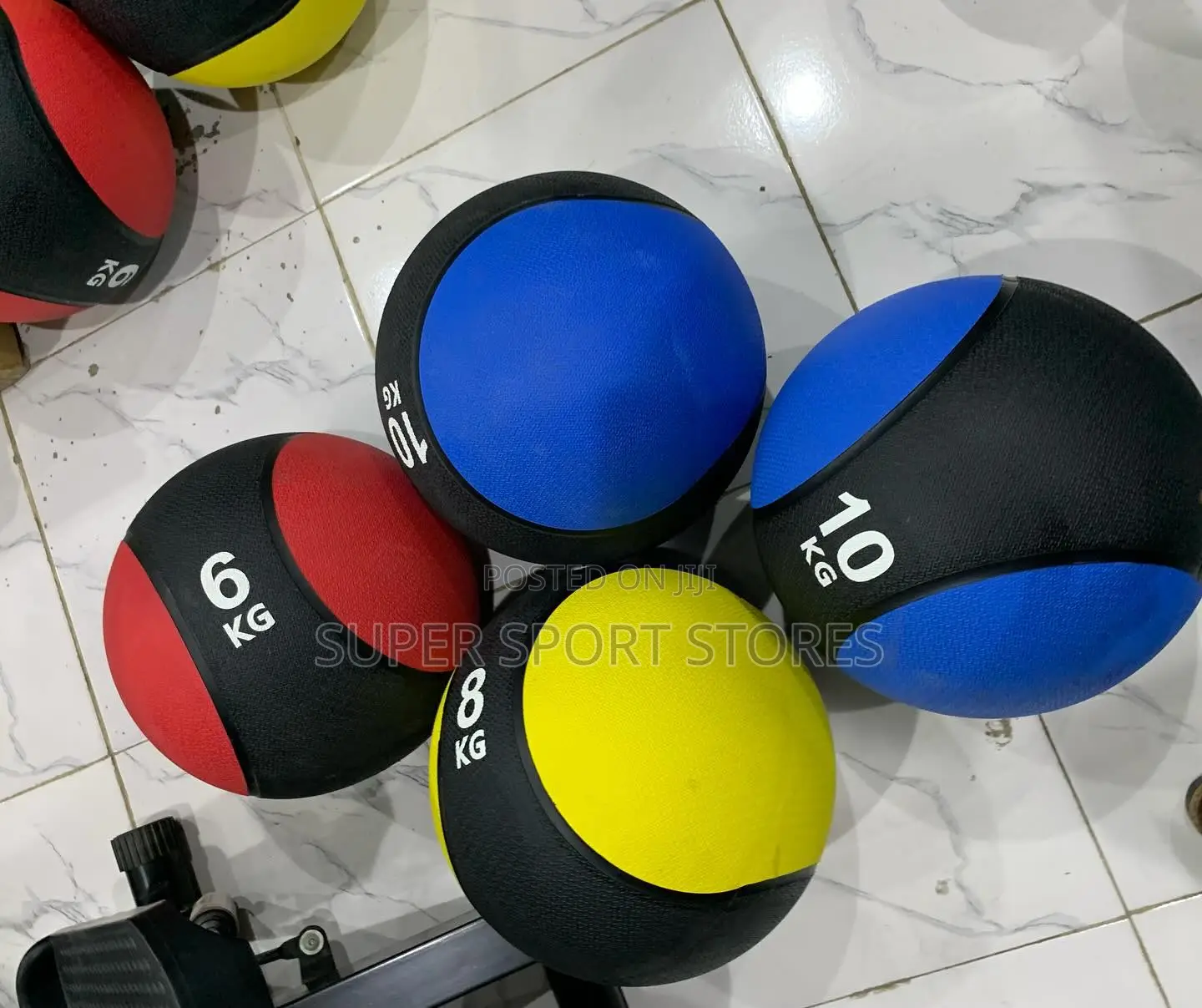 Brand New Medicine Balls