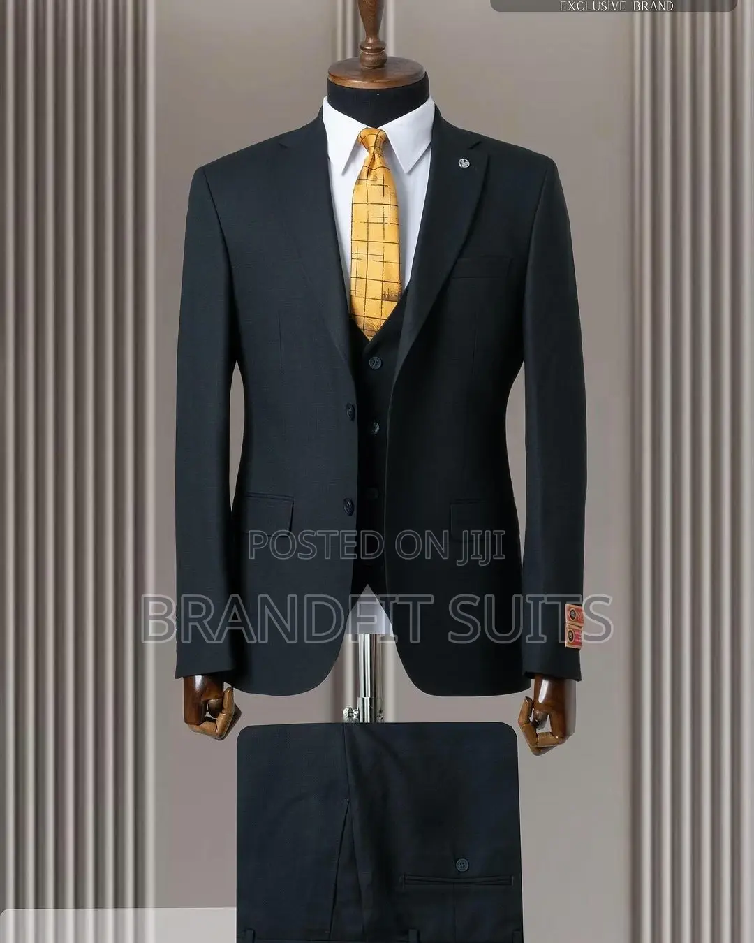 High Quality Italian Men's Suits