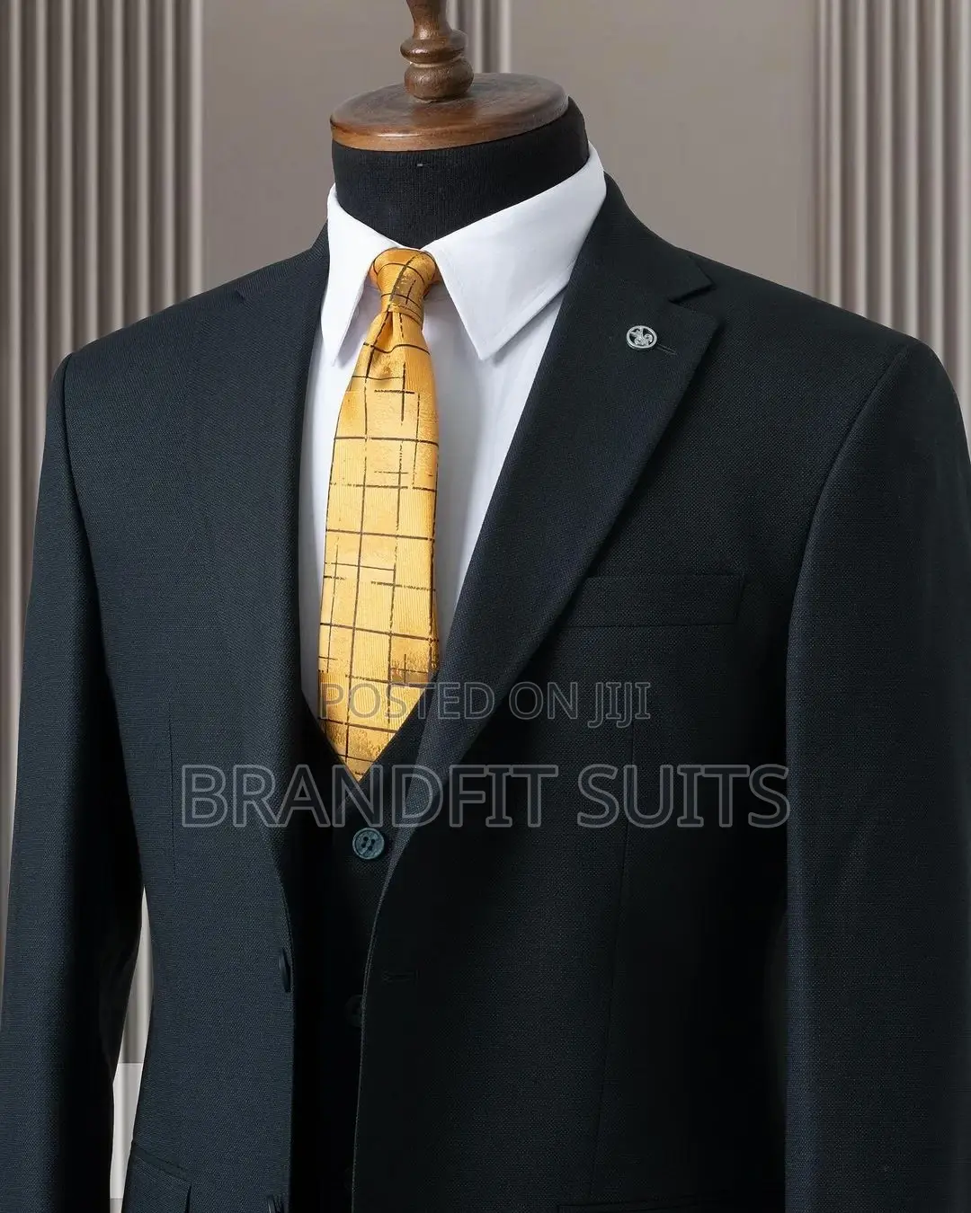 High Quality Italian Men's Suits