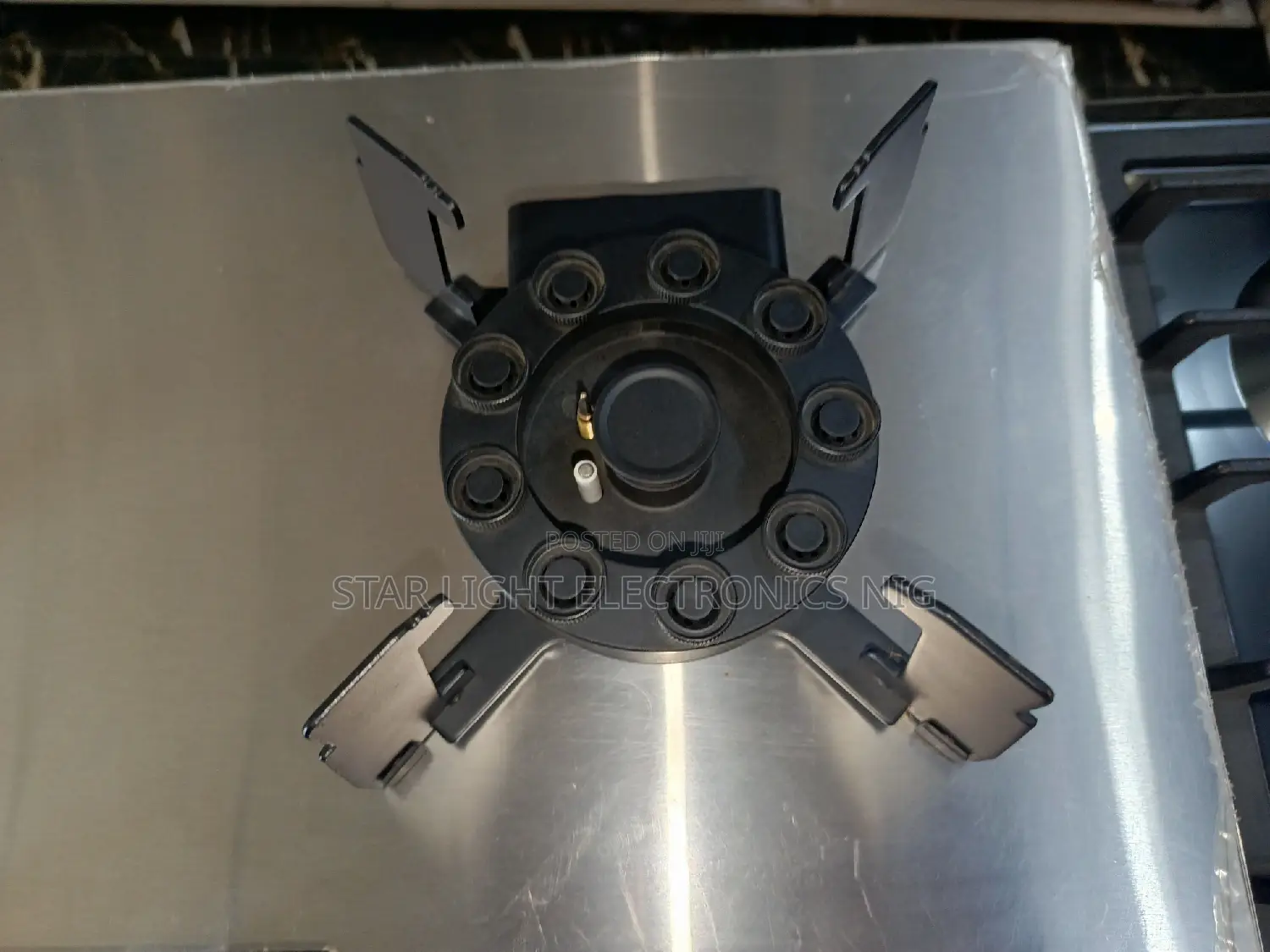2 Gas Cooker Built-In
