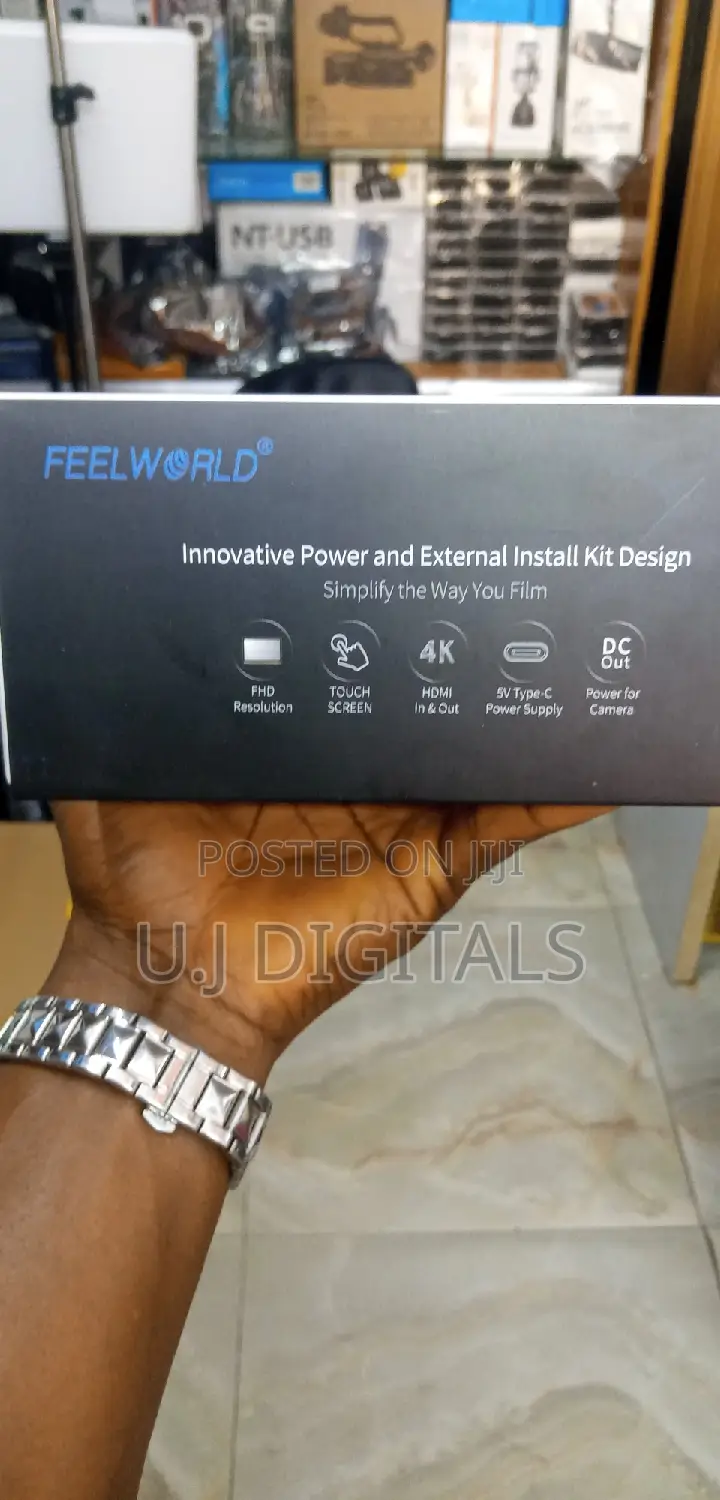 Feelworld 6'' F5pro Monitor