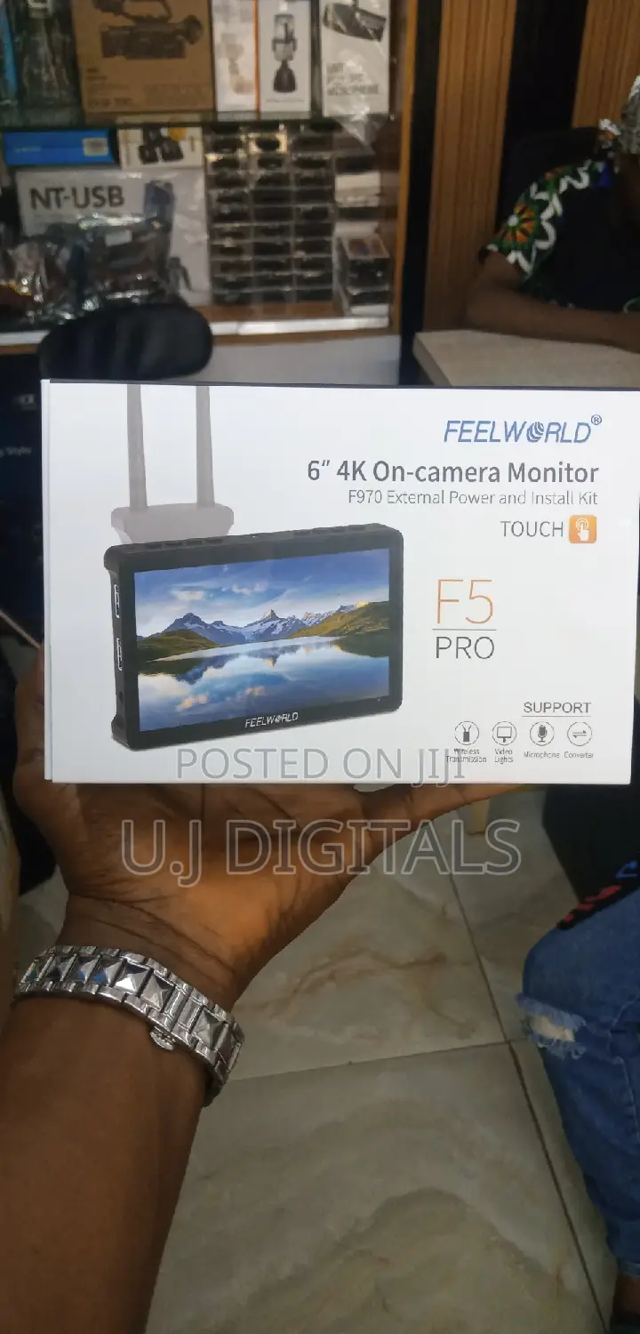 Feelworld 6'' F5pro Monitor