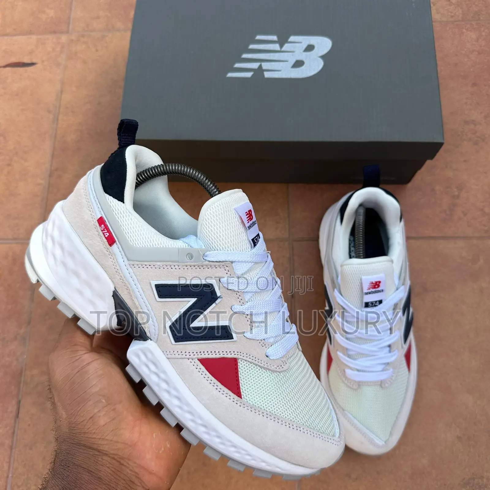 Original *New Balance 574 V2 Sport Nimbus Cloud*