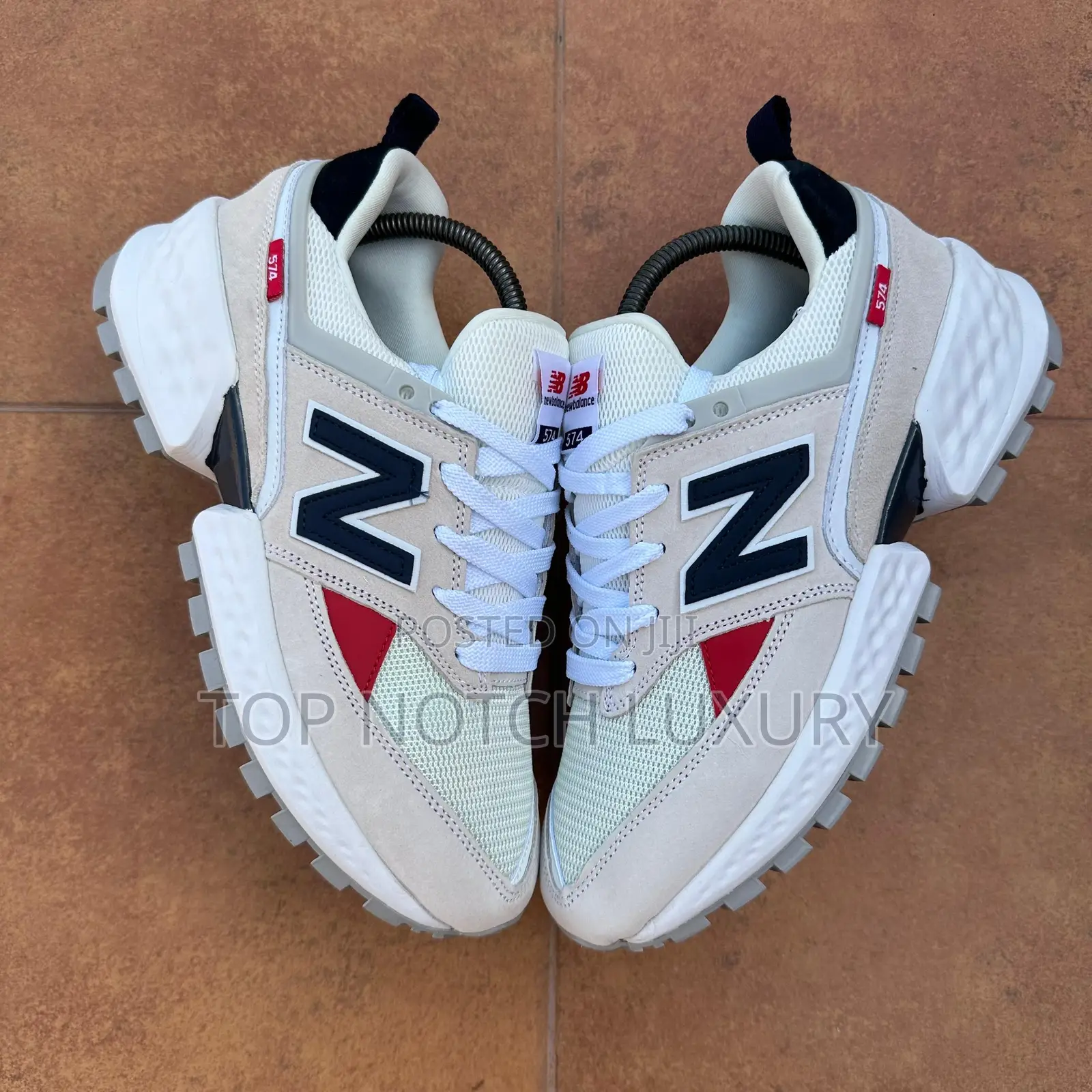 Original *New Balance 574 V2 Sport Nimbus Cloud*
