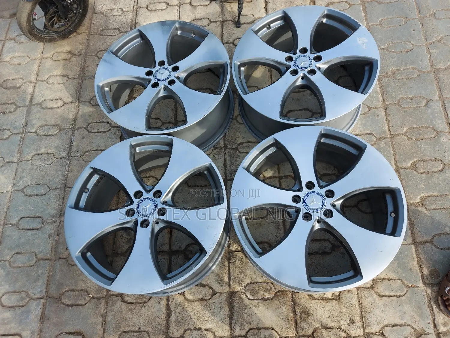20rim Mercedes ML!