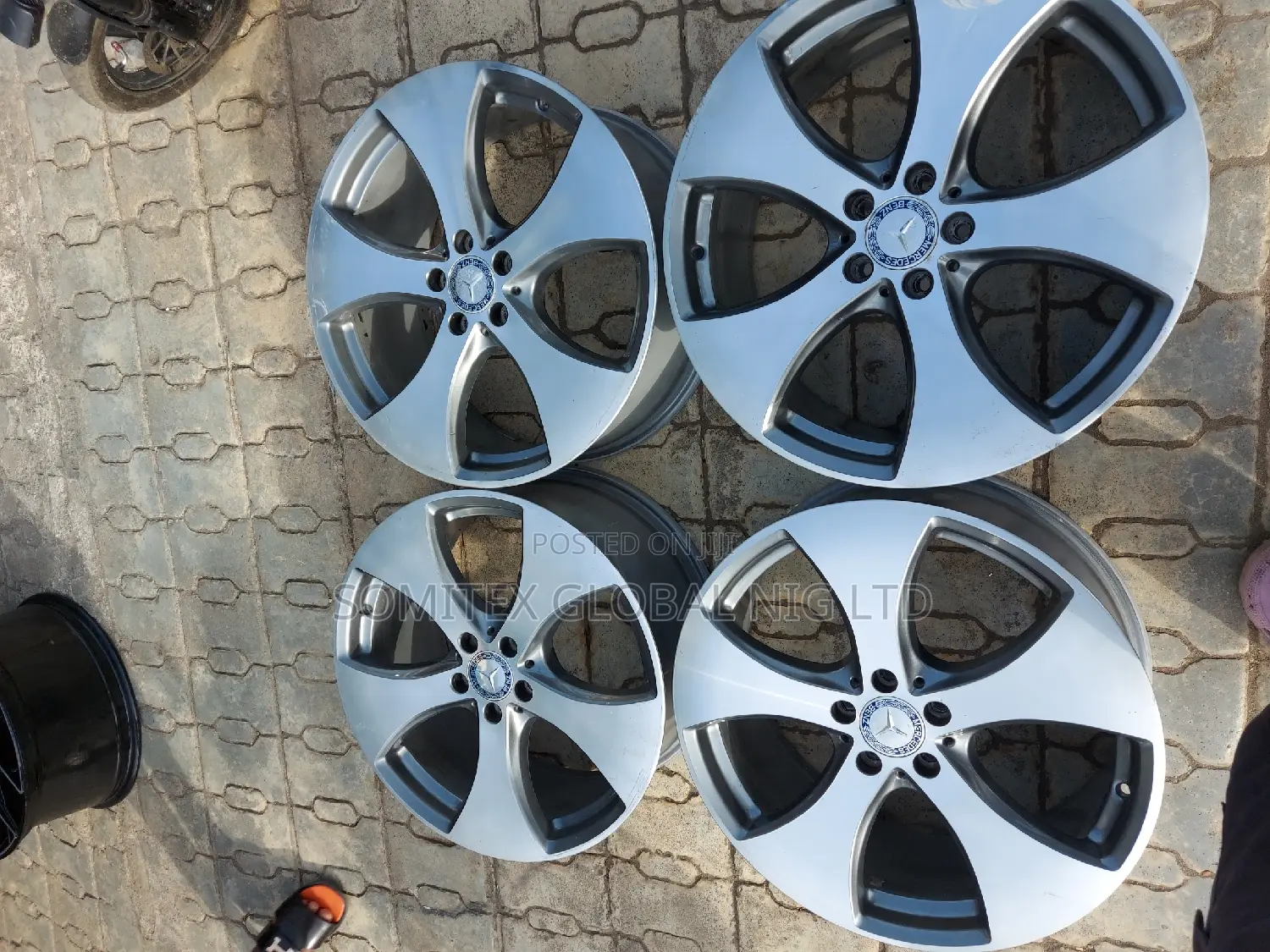 20rim Mercedes ML!