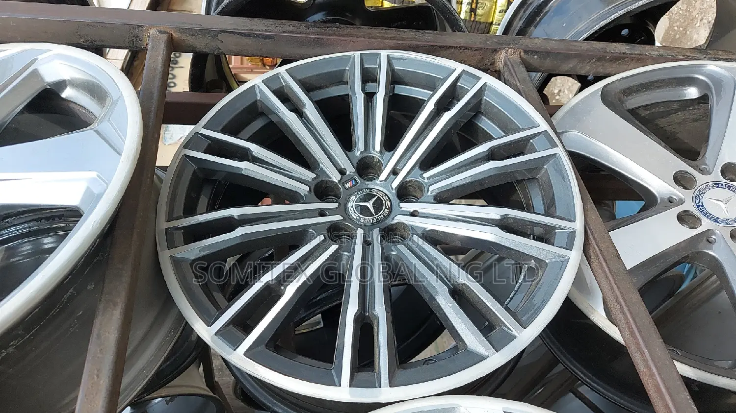 18rim Mercedes!