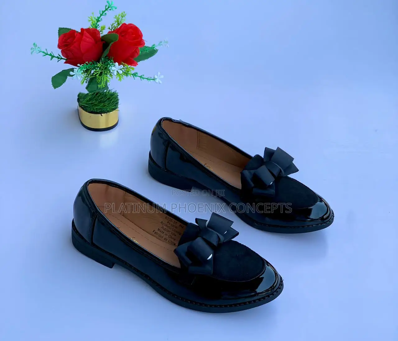 Cooperate Office Shoe (Boyfriend Shoe )
