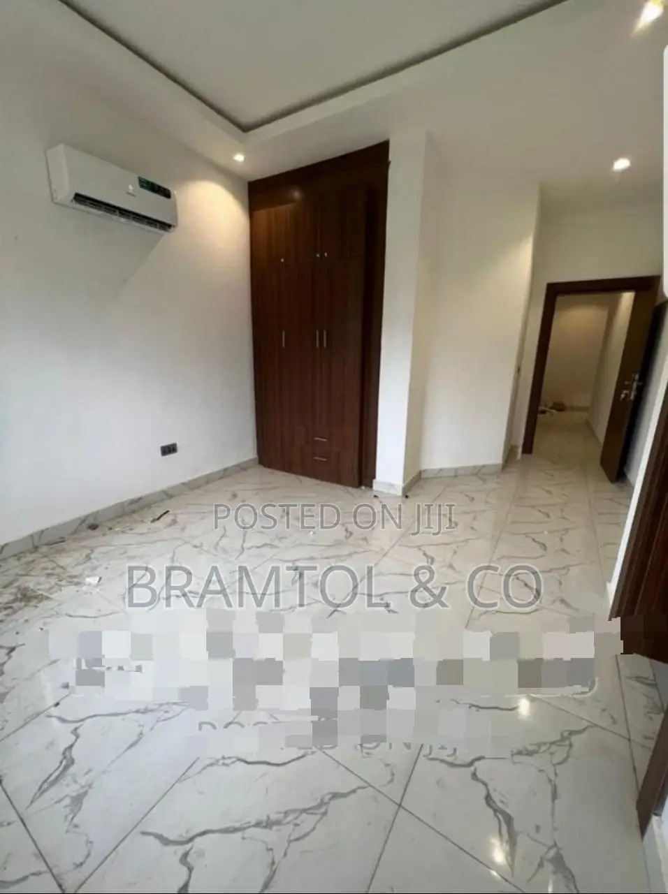 3bdrm Block of Flats in Guzape District for rent