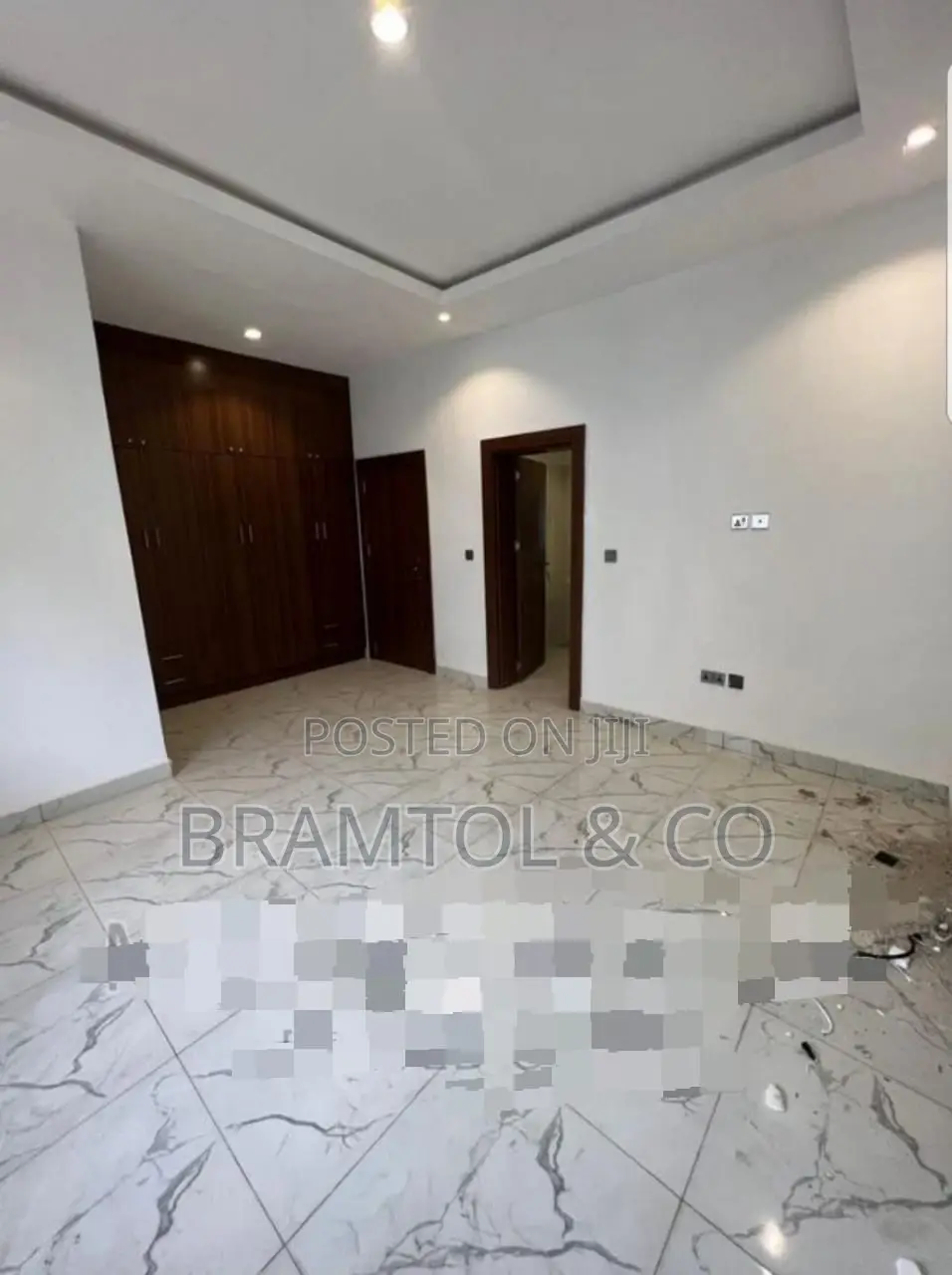 3bdrm Block of Flats in Guzape District for rent