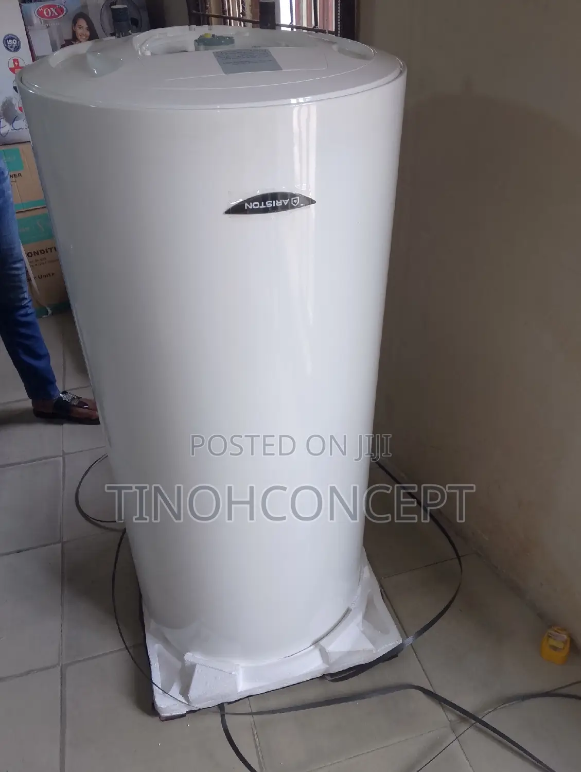 Ariston Water Heater 200 Litres