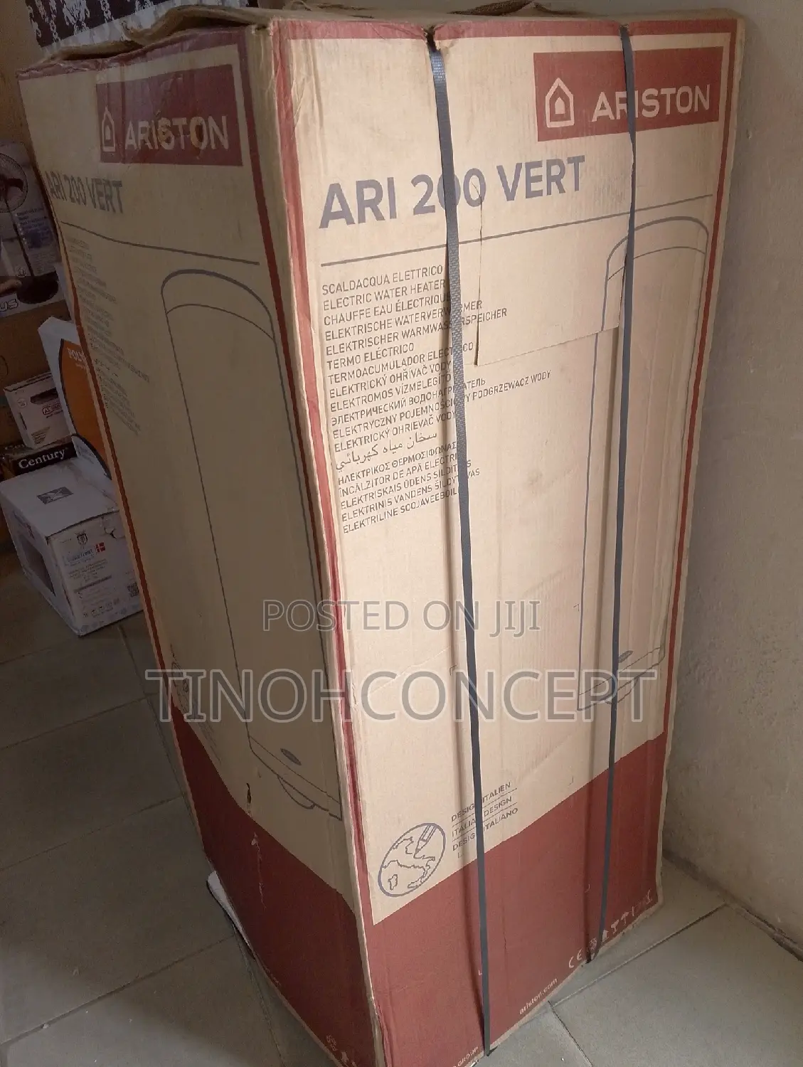 Ariston Water Heater 200 Litres