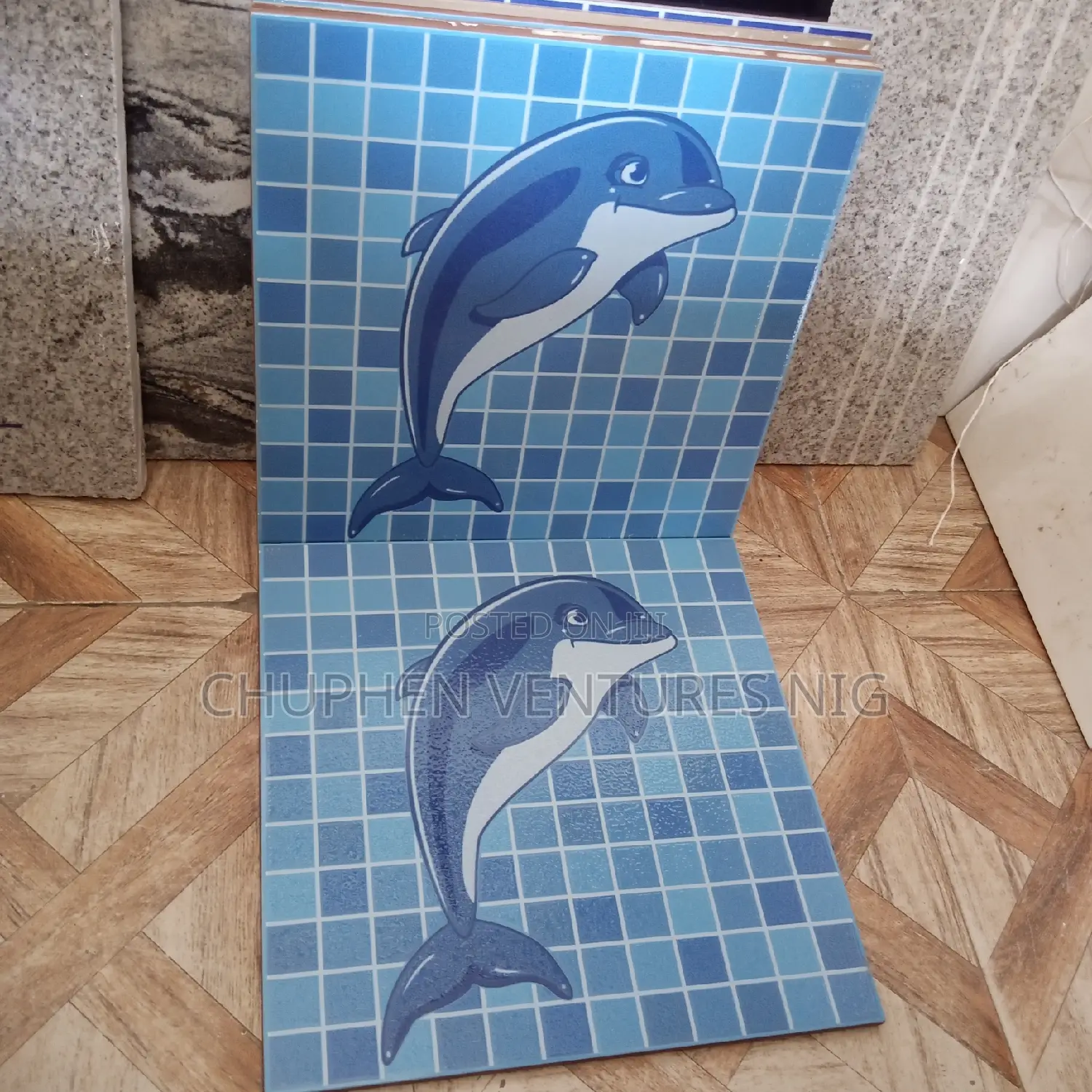 33*33cm Swimming Pool Tiles