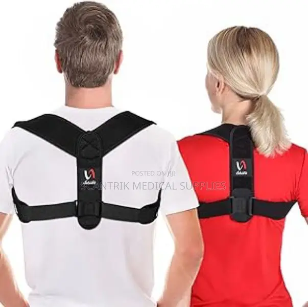 Shoulder and Neck Clavicle Support