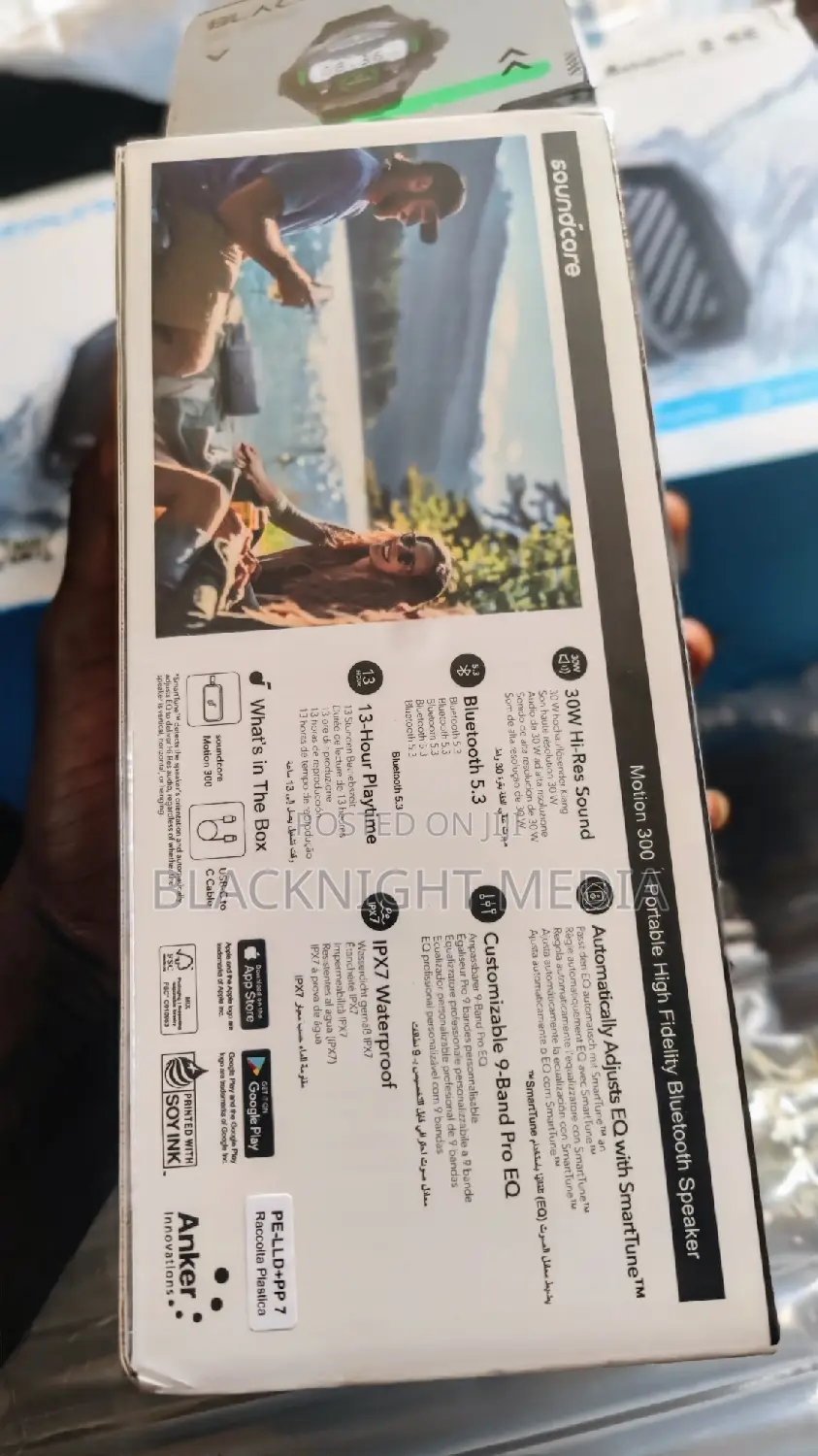 Anker Soundcore Motion 300 Blue