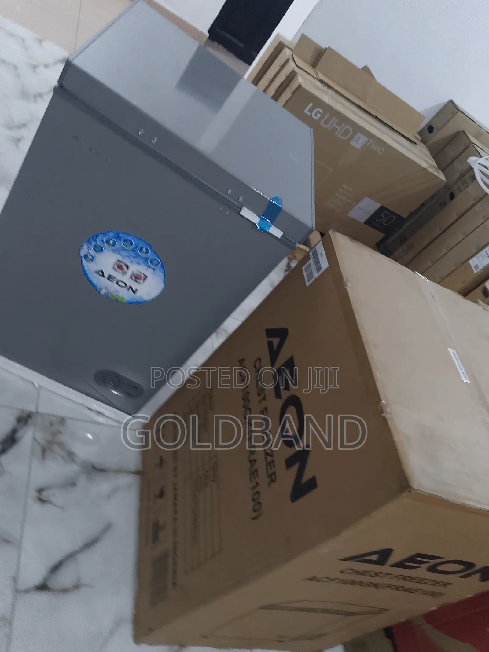 100L Aeon Chest Freezer