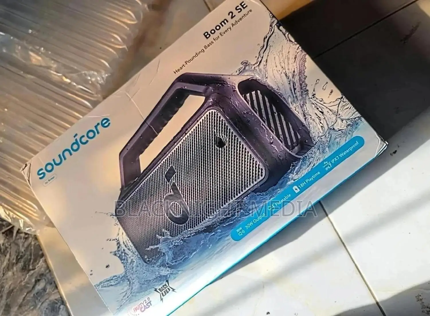 Anker Soundcore Boom 2 Se