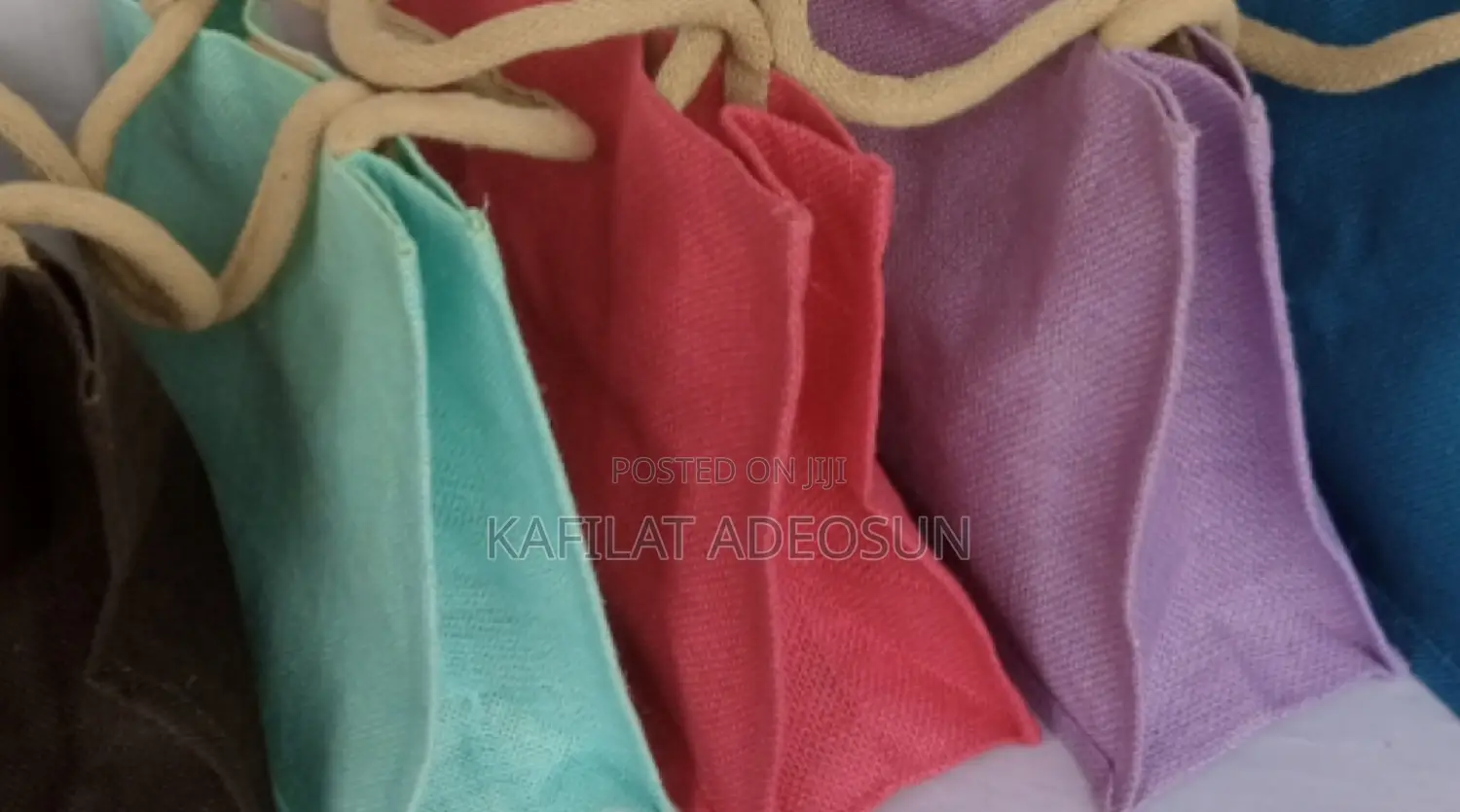 Jute Bag Wholesales Large