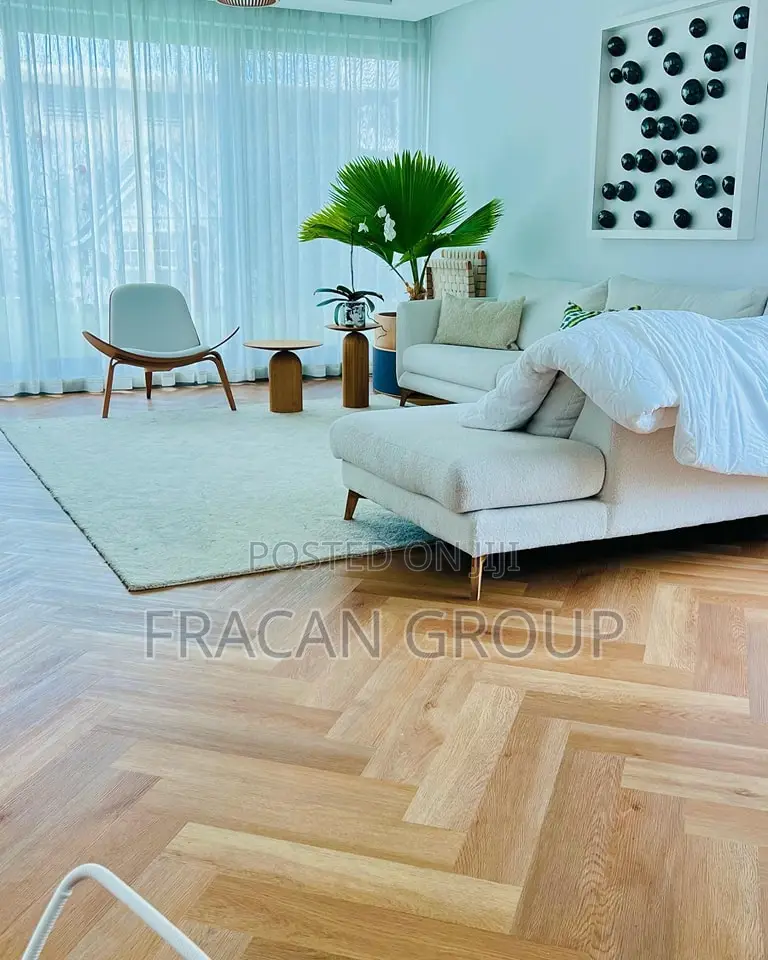 Top Quality Korean Woodlike Floor.